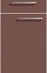 Soft Lack 765   Hennarot softmatt