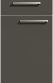 Soft Lack 767   Graphit softmatt