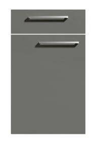 Soft Lack 76Q   Quarzgrau softmatt