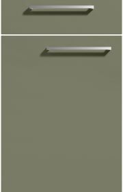 Soft Lack 76V   Olive softmatt