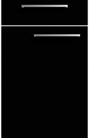 Soft Lack 76Z   Schwarz softmatt