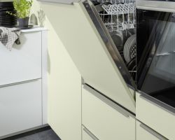 Soft Lack   Avocado softmatt   Arcticweiss softmatt