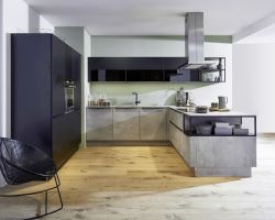 Stone Beton   Feel Schwarz