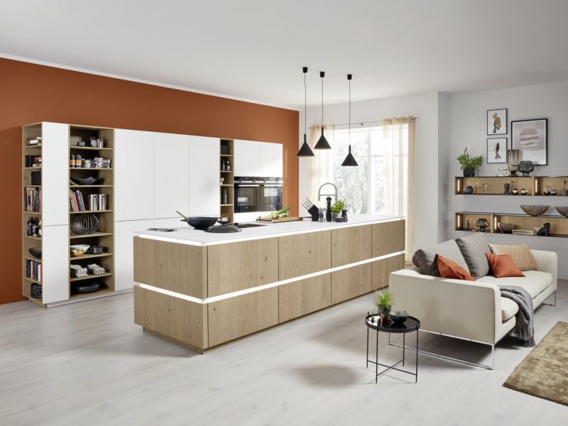 Кухня-гостиная: за и против