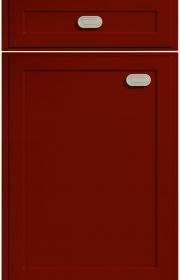 Torino Lack C13   Hagebutte softmatt