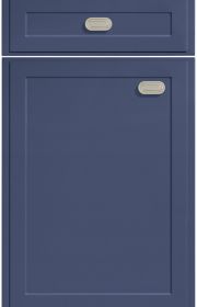 Torino Lack C16   Blaubeere softmatt