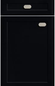 Torino Lack C18   Schwarz softmatt