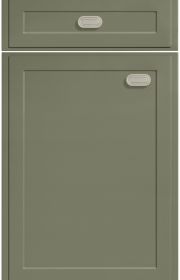 Torino Lack C20   Olive softmatt