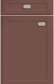 Torino Lack C31   Hennarot softmatt