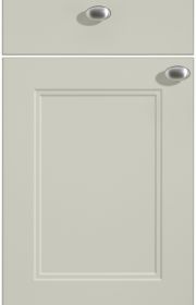 Windsor Lack 723   Platingrau softmatt