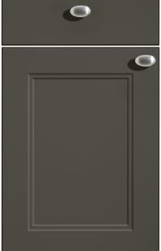 Windsor Lack 727   Graphit softmatt