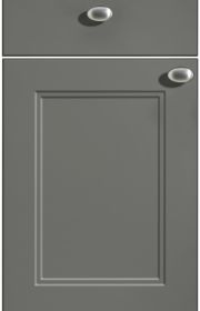 Windsor Lack 72Q   Quarzgrau softmatt