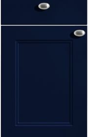 Windsor Lack 72T   Tiefblau softmatt