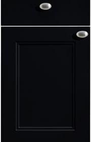 Windsor Lack 72Z   Schwarz softmatt