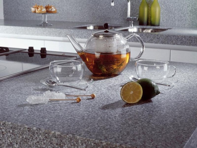 Столешницы из искусственного камня