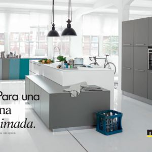 Журнал Nolte Kuechen 2015 (SP/RU)