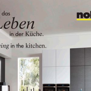 Журнал Nolte Kuechen 2018 (DE/GB)