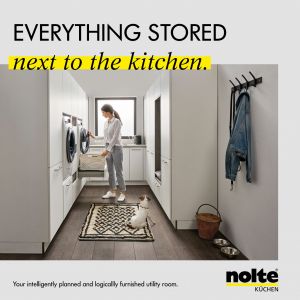 Cистемы хранения для постирочной