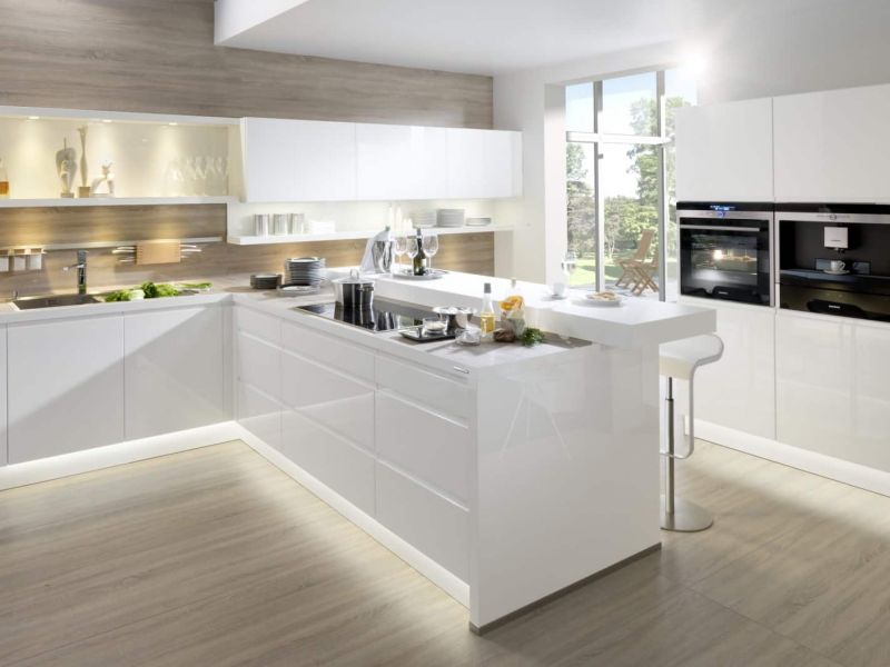 Темная кухня или светлая: разбираем на примерах