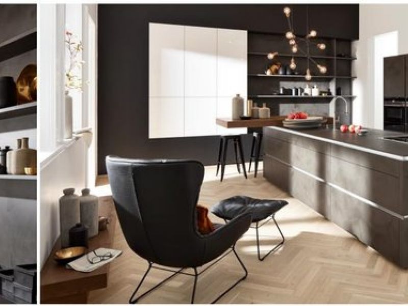 Тенденции в кухонной моде