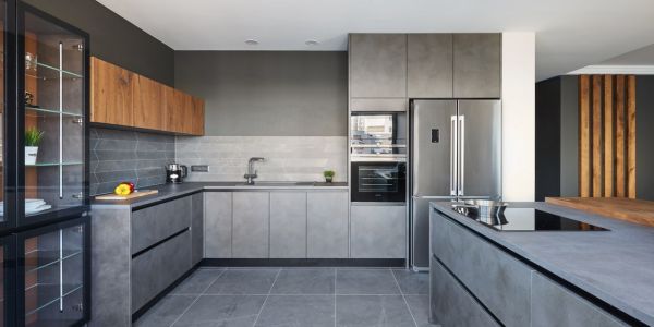 Кухня Nolte: немецкий дизайн, немецкое качество